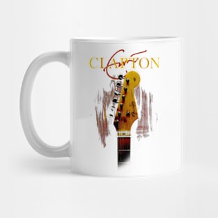 And His Guitar Mug